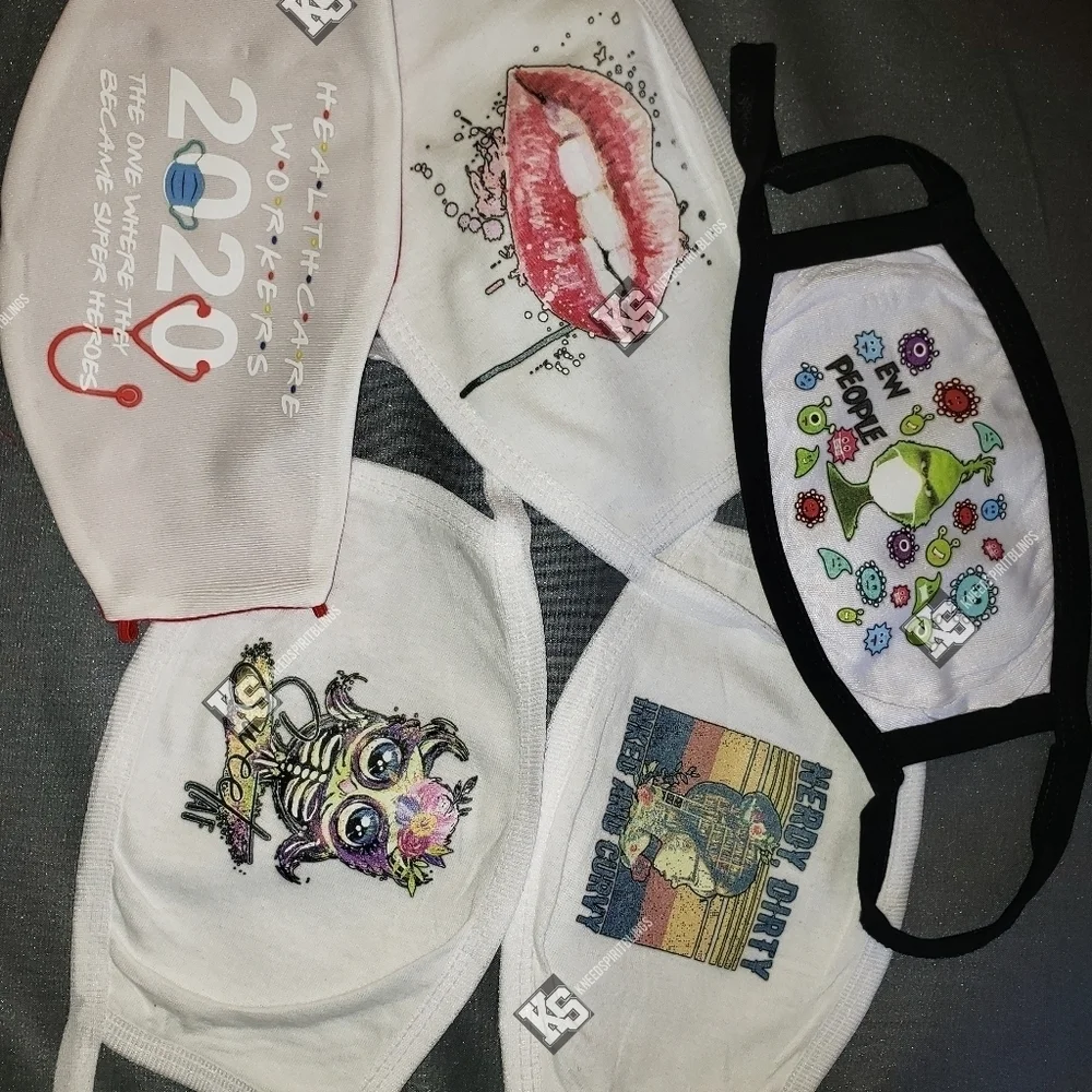 BOGO‎ Masks